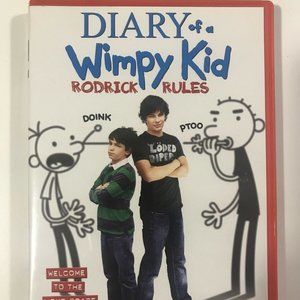DIARY OF A WIMPY KID DVD FAST & SAME DAY SHIPPING